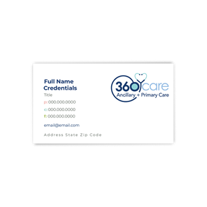 Show details for Business Cards - Personalized