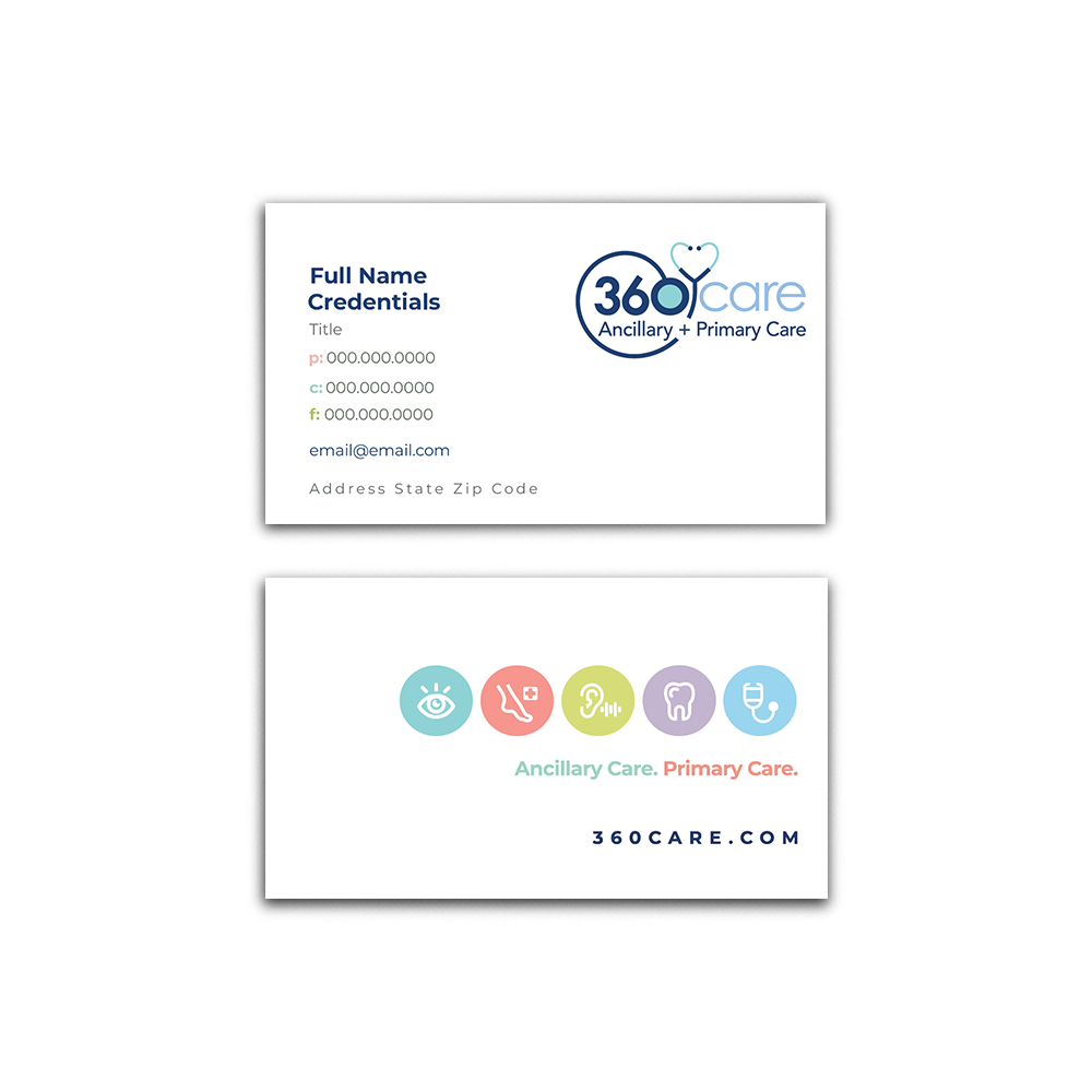 Show details for Business Cards - Personalized